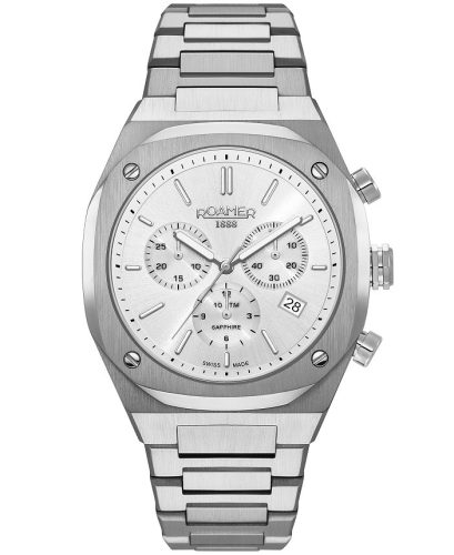 Roamer Stingray R7 Chrono 854837-41-15-50 Férfi Karóra