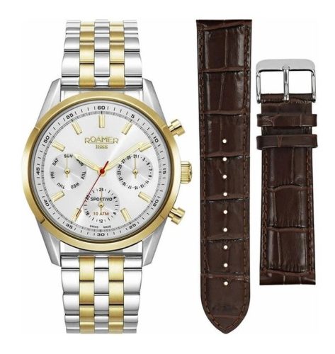 Roamer Sportivo Set 856982-47-15-70 Férfi Karóra