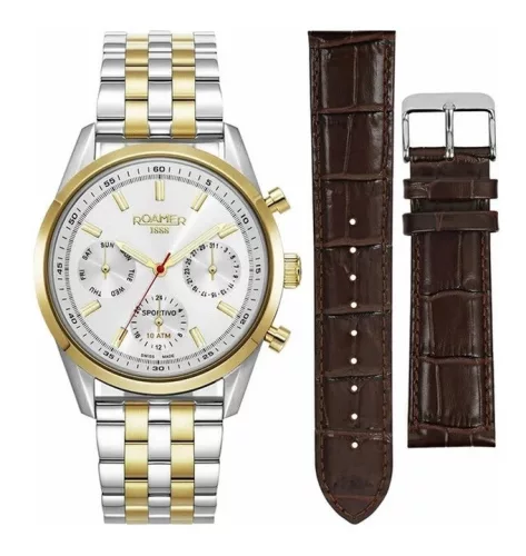 Roamer Sportivo Set 856982-47-15-70 Férfi Karóra