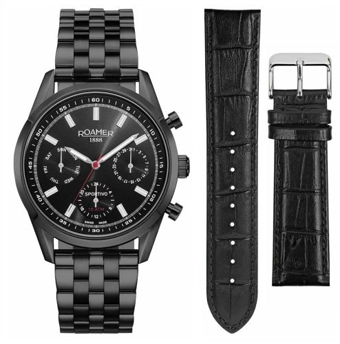 Roamer Sportivo Set 856982-48-55-70 Férfi Karóra