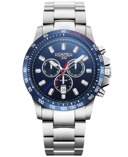 Roamer Rimini Chrono 861837-41-45-20 Férfi Karóra