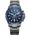 Roamer Rimini Chrono 861837-44-45-20 Férfi Karóra