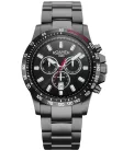 Roamer Rimini Chrono 861837-44-55-20 Férfi Karóra