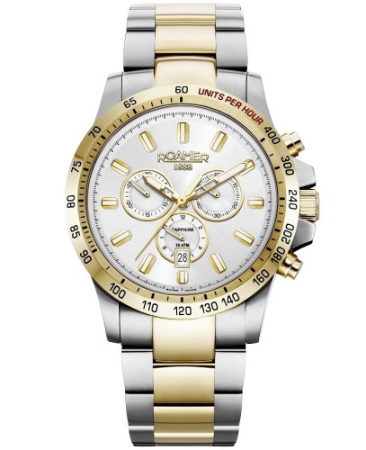 Roamer Rimini Chrono 861837-47-15-20 Férfi Karóra