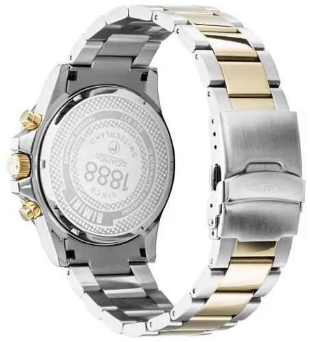 Roamer Rimini Chrono 861837-47-15-20 Férfi Karóra