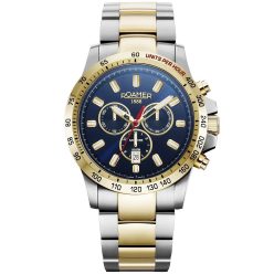 Roamer Rimini Chrono 861837-47-45-20 Férfi Karóra