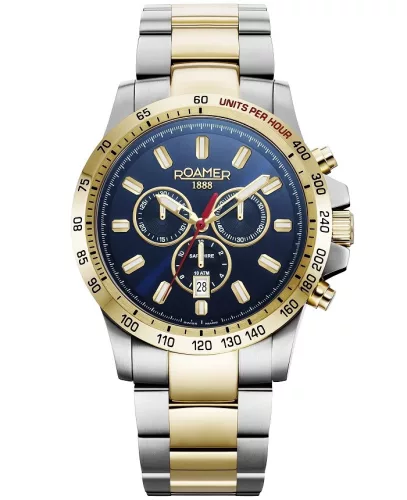 Roamer Rimini Chrono 861837-47-45-20 Férfi Karóra