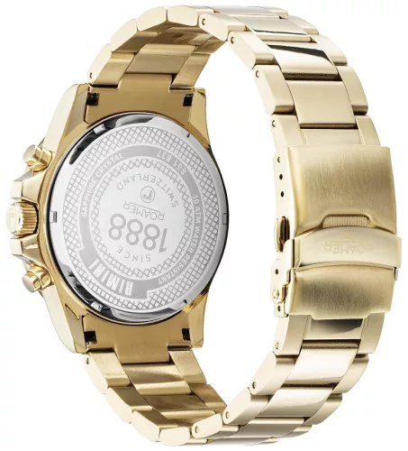 Roamer Rimini Chrono 861837-48-55-20 Férfi Karóra