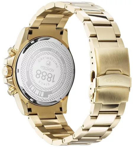 Roamer Rimini Chrono 861837-48-75-20 Férfi Karóra