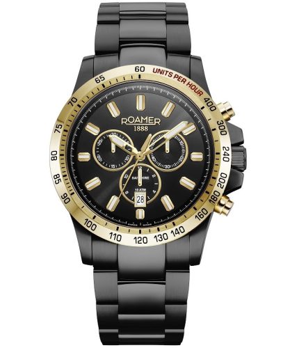 Roamer Rimini Chrono 861837-49-55-20 Férfi Karóra