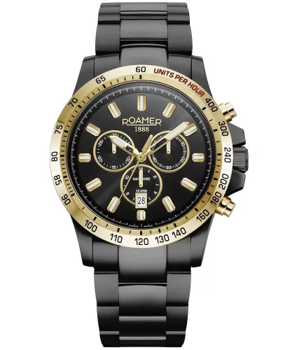 Roamer Rimini Chrono 861837-49-55-20 Férfi Karóra
