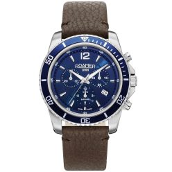 Roamer Nautic 100 Chrono 862837-41-45-02 Férfi Karóra