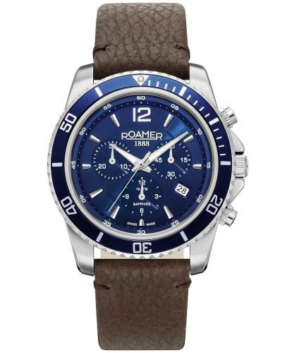 Roamer Nautic 100 Chrono 862837-41-45-02 Férfi Karóra