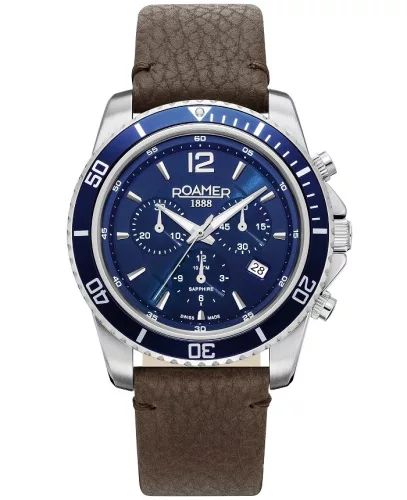 Roamer Nautic 100 Chrono 862837-41-45-02 Férfi Karóra