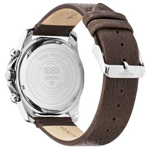 Roamer Nautic 100 Chrono 862837-41-45-02 Férfi Karóra