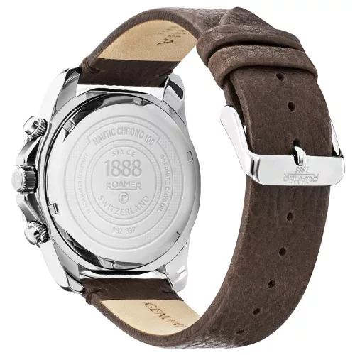 Roamer Nautic 100 Chrono 862837-41-45-02 Férfi Karóra