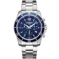 Roamer Nautic 100 Chrono 862837-41-45-20 Férfi Karóra