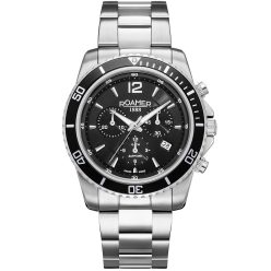 Roamer Nautic 100 Chrono 862837-41-55-20 Férfi Karóra