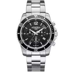 Roamer Nautic 100 Chrono 862837-41-55-20 Férfi Karóra