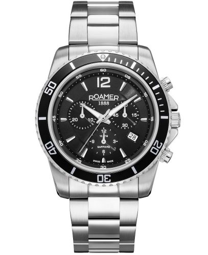 Roamer Nautic 100 Chrono 862837-41-55-20 Férfi Karóra