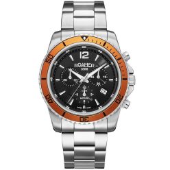 Roamer Nautic 100 Chrono 862837-41-65-20 Férfi Karóra