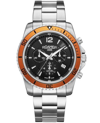 Roamer Nautic 100 Chrono 862837-41-65-20 Férfi Karóra
