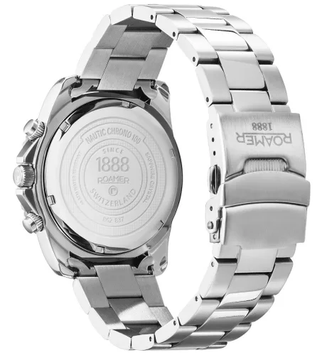 Roamer Nautic 100 Chrono 862837-41-65-20 Férfi Karóra