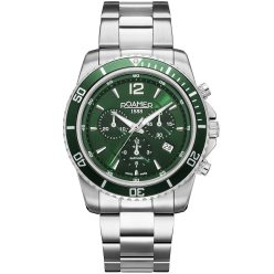 Roamer Nautic 100 Chrono 862837-41-75-20 Férfi Karóra