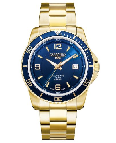 Roamer Nautic 100 862844-48-45-20 Férfi Karóra