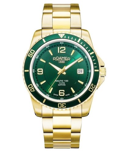 Roamer Nautic 100 862844-48-75-20 Férfi Karóra