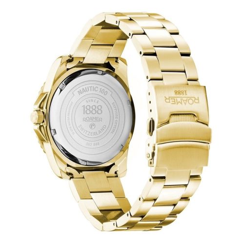 Roamer Nautic 100 862844-48-75-20 Férfi Karóra