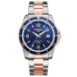 Roamer Nautic 100 862844-49-45-20 Férfi Karóra