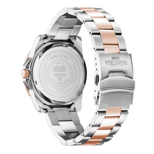 Roamer Nautic 100 862844-49-45-20 Férfi Karóra