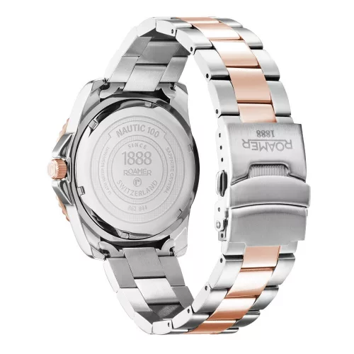 Roamer Nautic 100 862844-49-45-20 Férfi Karóra