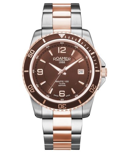 Roamer Nautic 100 862844-49-65-20 Férfi Karóra