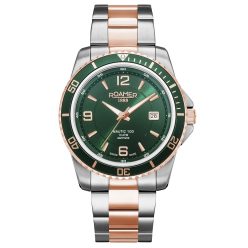 Roamer Nautic 100 862844-49-75-20 Férfi Karóra