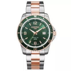 Roamer Nautic 100 862844-49-75-20 Férfi Karóra