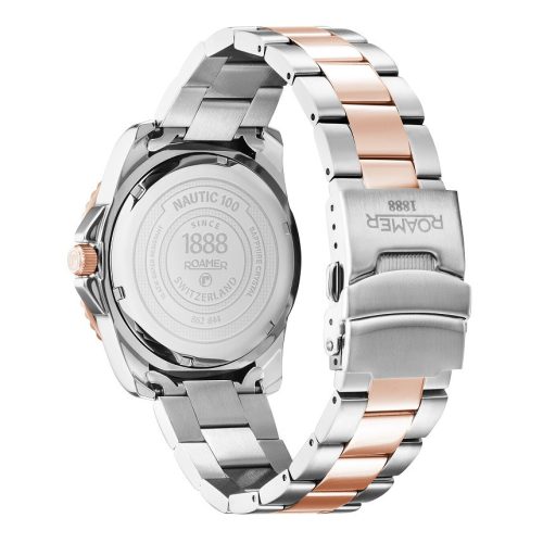 Roamer Nautic 100 862844-49-75-20 Férfi Karóra