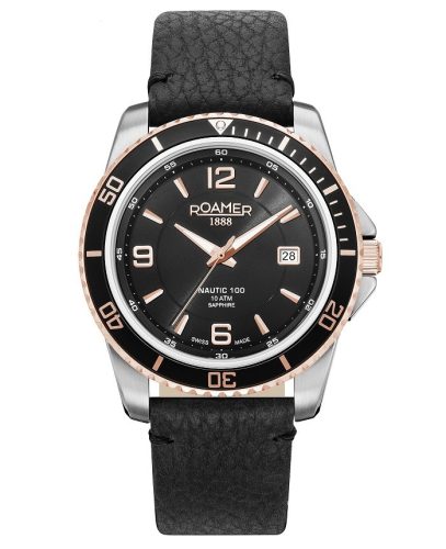 Roamer Nautic 100 862844-49-85-02 Férfi Karóra