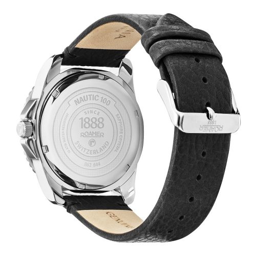 Roamer Nautic 100 862844-49-85-02 Férfi Karóra