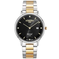 Roamer Eternal Gents 863833-47-55-50 Férfi Karóra