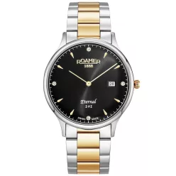 Roamer Eternal Gents 863833-47-55-50 Férfi Karóra