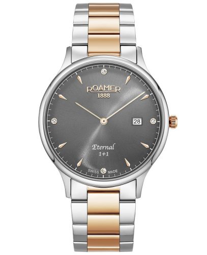 Roamer Eternal Gents 863833-49-55-50 Férfi Karóra