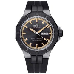   EDOX Delfin The Original Automatic 88008-37GNCA-GBEI Férfi Karóra