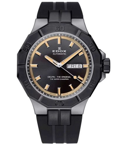 EDOX Delfin The Original Automatic 88008-37GNCA-GBEI Férfi Karóra
