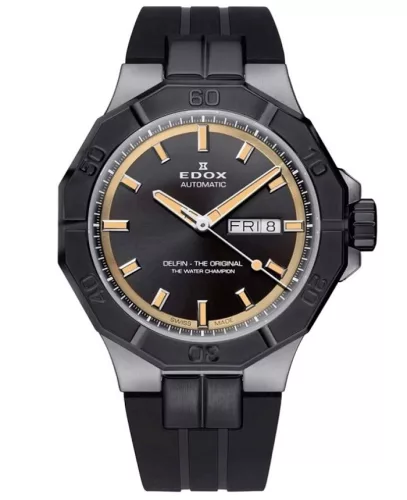 EDOX Delfin The Original Automatic 88008-37GNCA-GBEI Férfi Karóra