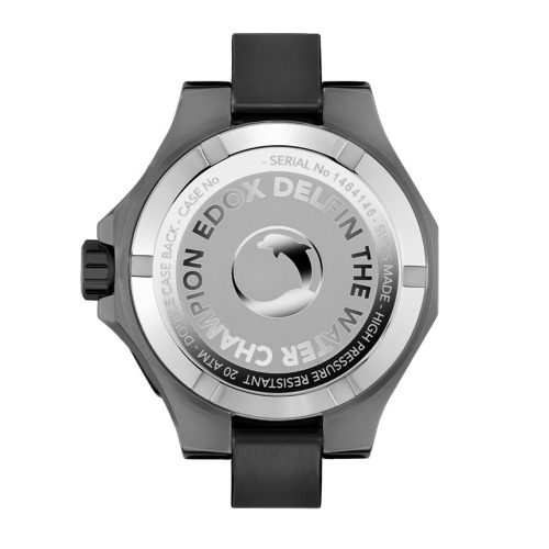 EDOX Delfin The Original Automatic 88008-37GNCA-GBEI Férfi Karóra