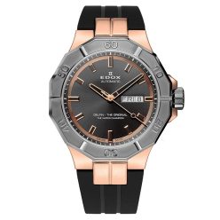   EDOX Delfin The Original Automatic 88008-37RGCA-GIR Férfi Karóra