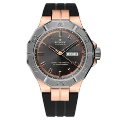   EDOX Delfin The Original Automatic 88008-37RGCA-GIR Férfi Karóra