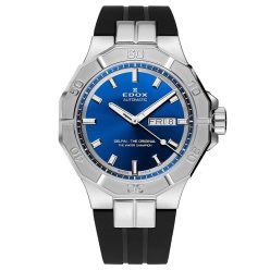   EDOX Delfin The Original Automatic 88008-3CA-BUIN Férfi Karóra